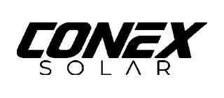 Conex Solar